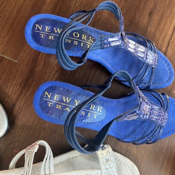 Great Deal! Perfect Size  6  Lot New & 1  Almost New Shoe - Picture 1 of 8